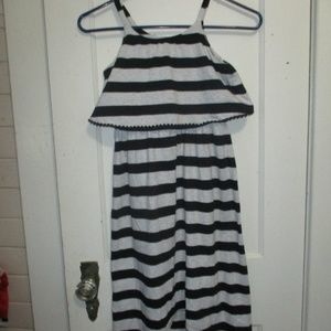 CIRCO..GIRLS 6/6X. NWOT.BLACK/WHITE/GREY